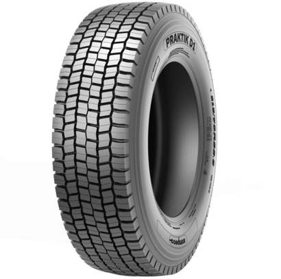 Грузовая шина 315 70 R22.5 20PR 154/150L Praktik D1 SIMPECO Тайланд