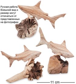 50-019 Статуэтка «Акула»