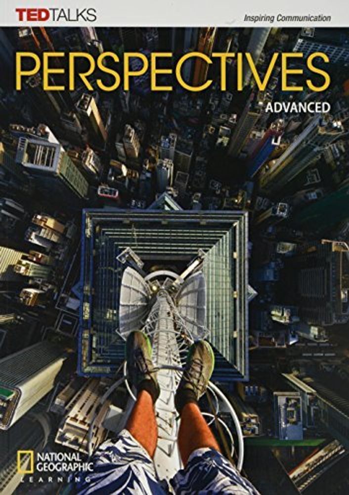 Perspectives BrE Adv SB Perspectives BrE Adv SB