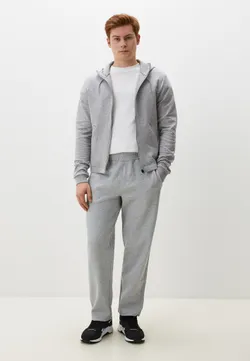 Толстовка мужская REEBOK ACTIV COLL DREAMBLEND FZ HOODIE