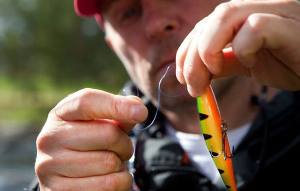 Какой узел подойдёт для воблеров Rapala Какой узел подойдёт для воблеров Rapala
