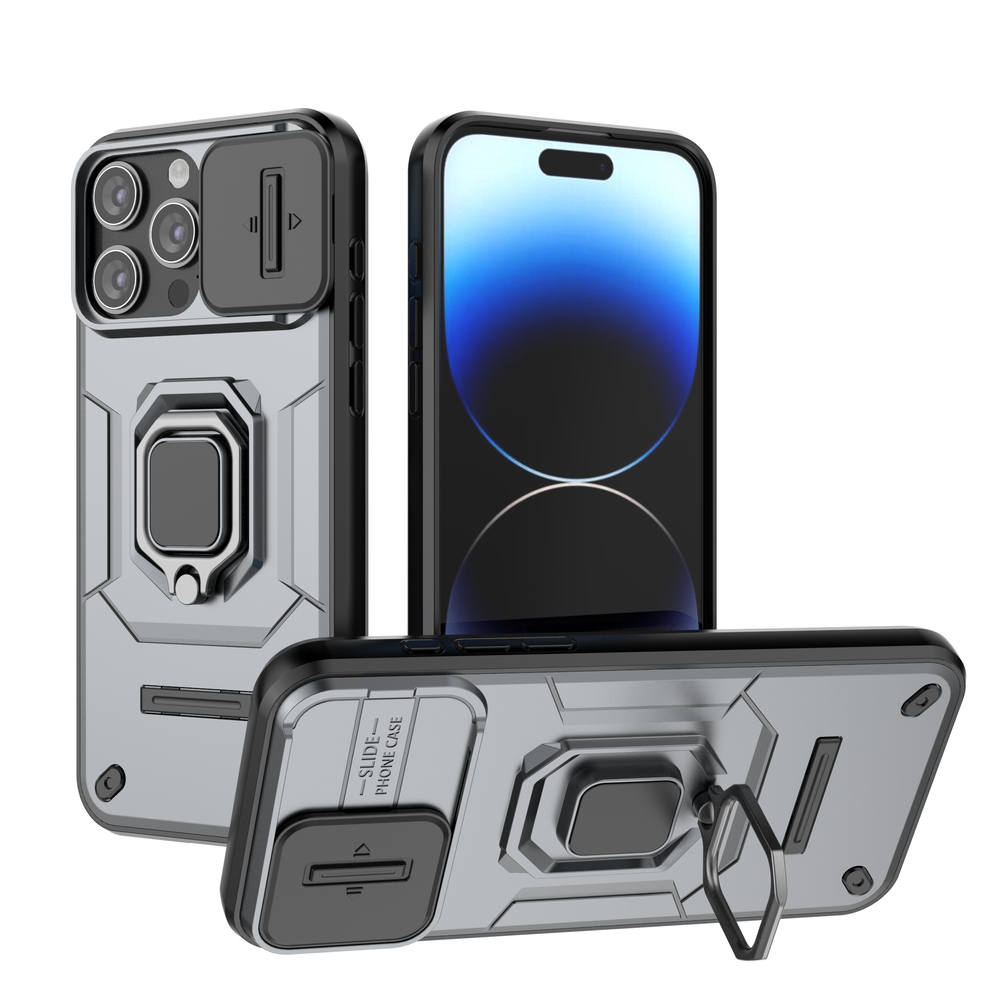 Противоударный чехол Knight Case для iPhone 15 Pro Max