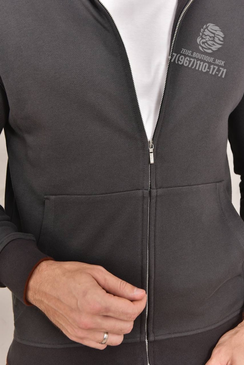 Летний спортивный костюм Loro Piana