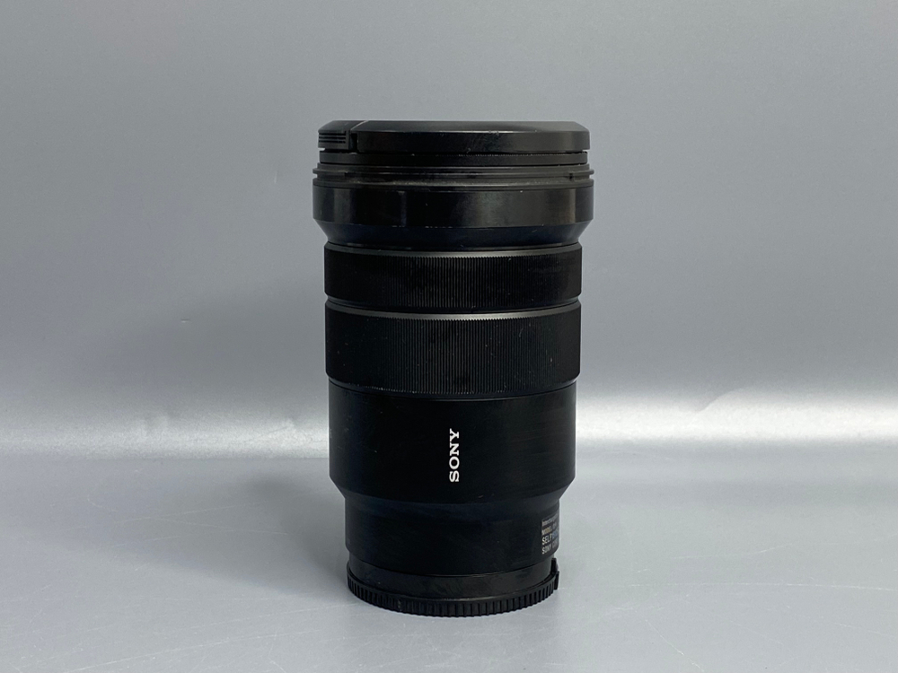 Sony E PZ 18-105mm f/4 G OSS