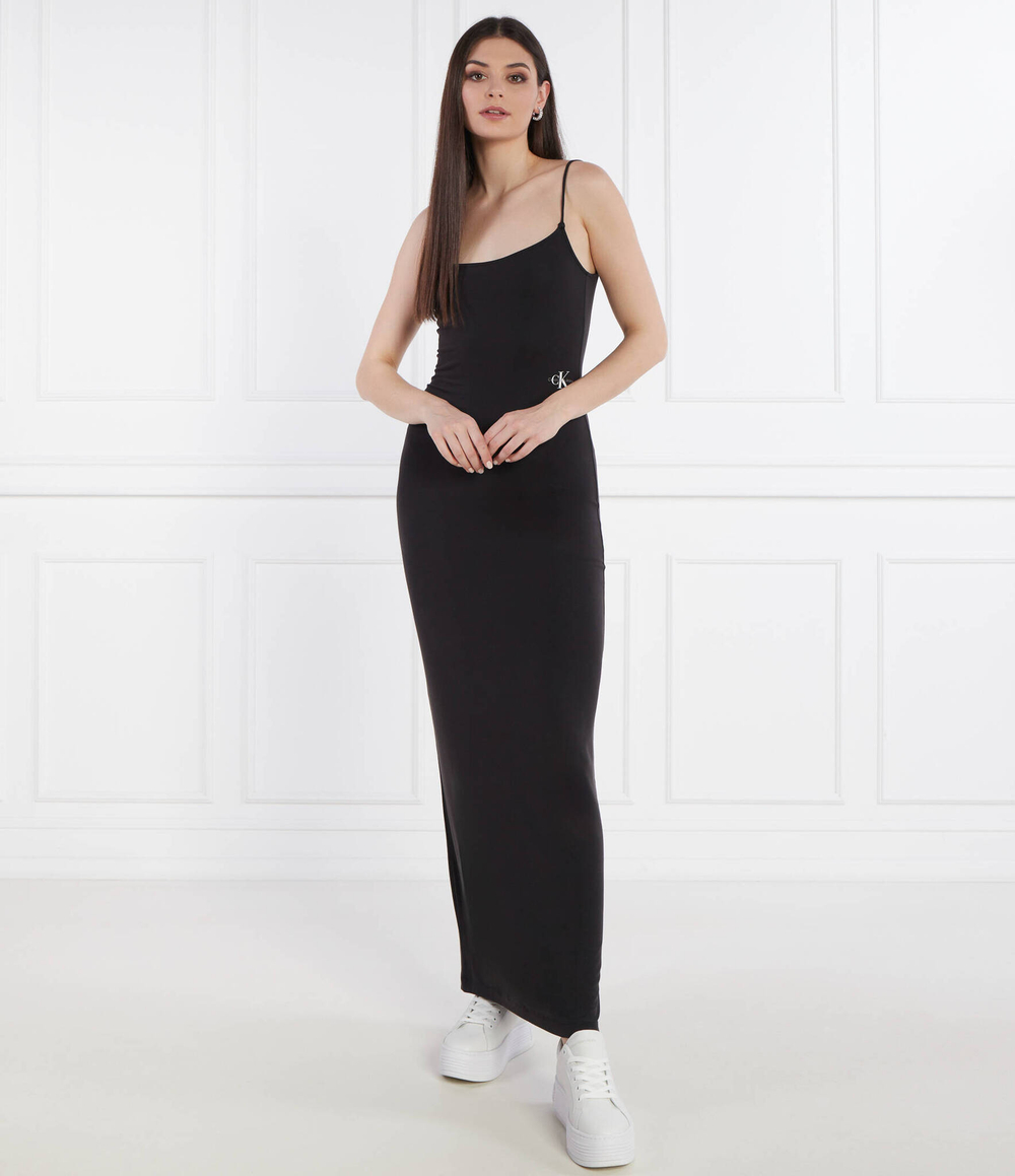 Платье CALVIN KLEIN JEANS - черный(J20J223055)