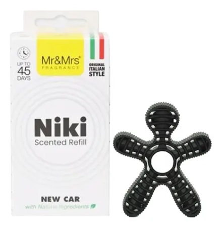 Сменный блок в ароматизатор Niki MR&MRS FRAGRANCE