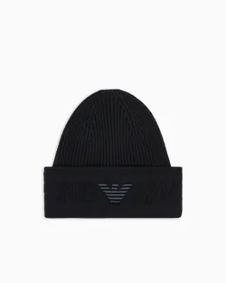 Шапка мужская EMPORIO ARMANI