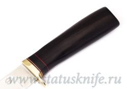 Нож Bob Dozier Custom Classic Ebony handleфотография - 3