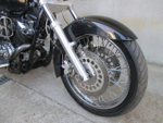 Yamaha Dragstar XVS1100 Classic 2002