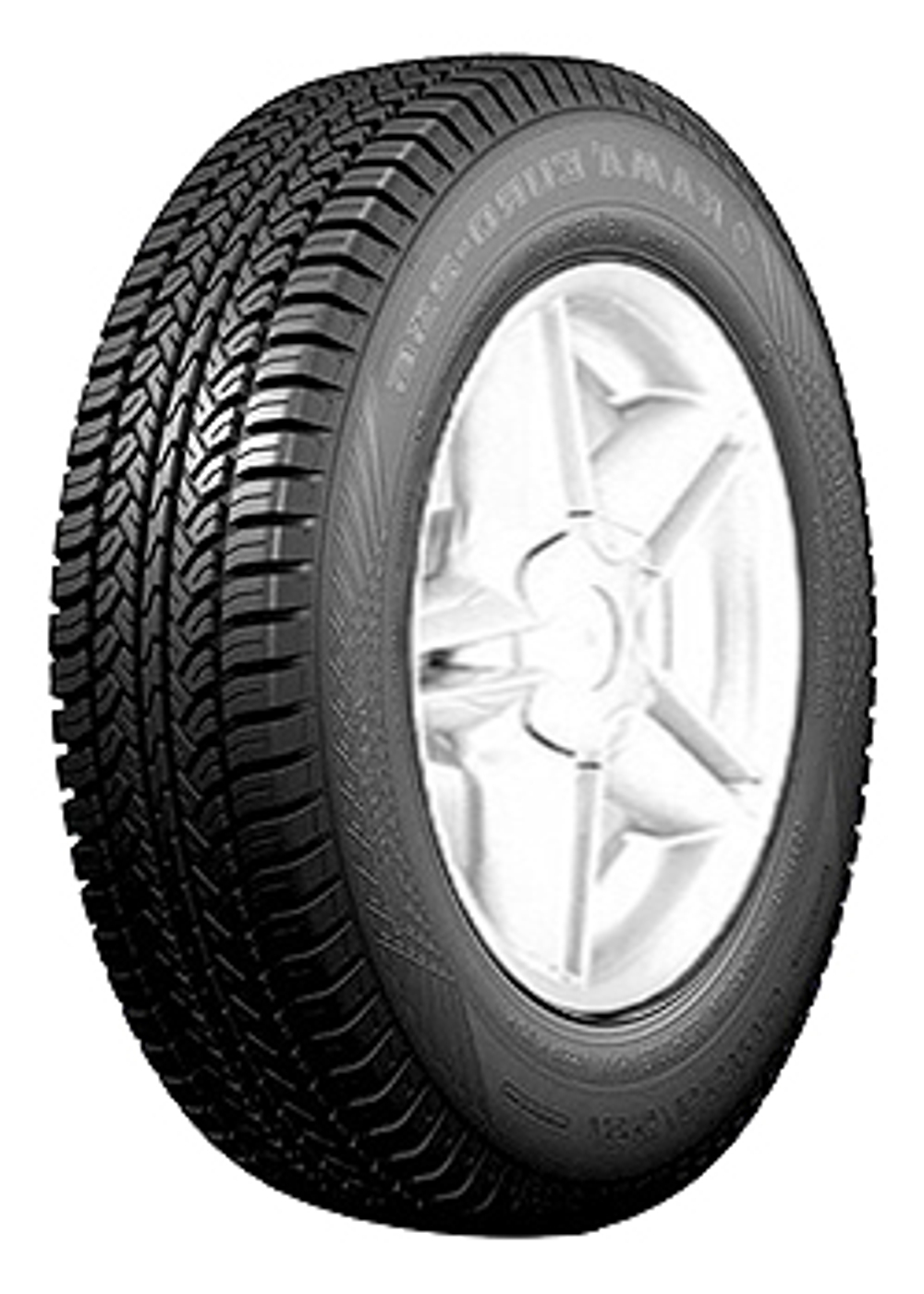 Легковая шина КАМА 155/65R13 73T Кама-евро 236 (НКШЗ).