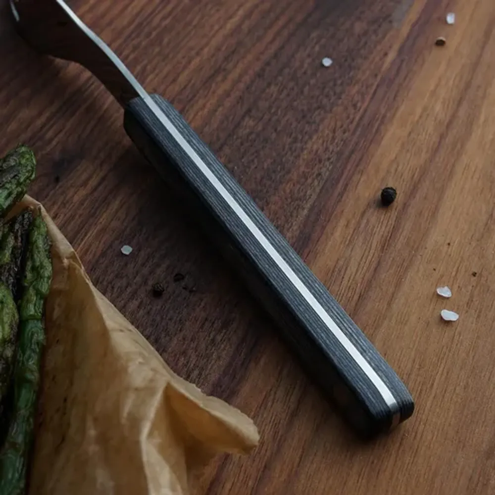 Вилка столовая для стейка 21,3 см "Garwin" Pakka Wood P.L. Proff Cuisine