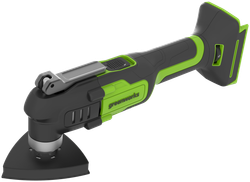Реноватор аккумуляторный GREENWORKS G24MT 24 В, без АКБ и ЗУ (3400307)