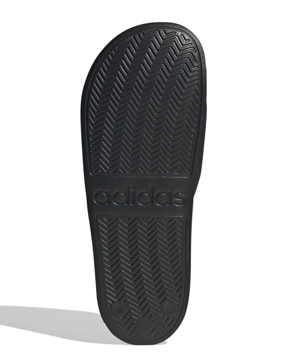 Сланцы Adidas Adilette Shower Slides - black/white/black