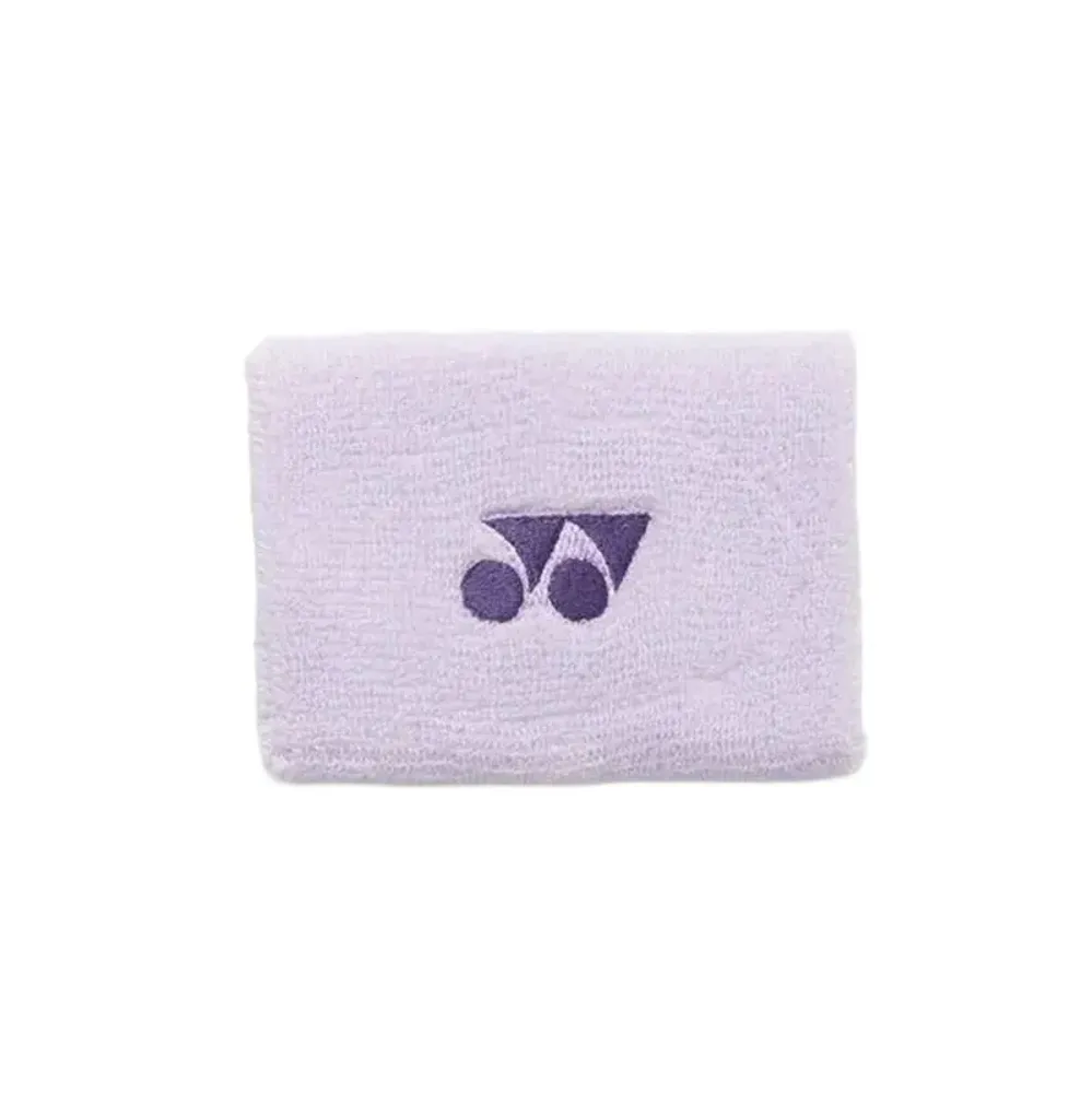 Напульсник теннисный Yonex Wristband 1P - pale lilac