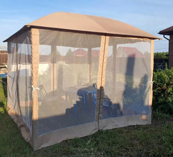 Шатер садовый Green Glade 3x3 м