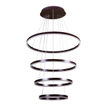 Подвесной светильник LED4U L55000-4HL BR