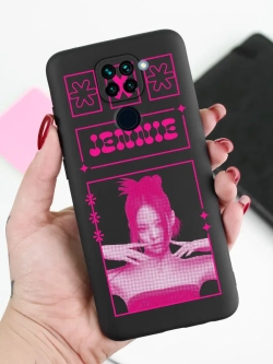 Чехол для Xiaomi Redmi Note 9, Редми Нот 9 с принтом