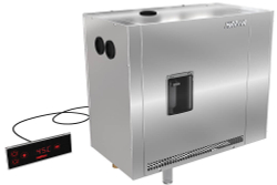 HARVIA Парогенератор HELIX PRO HGP30 30.0 кВт с контрольной панелью