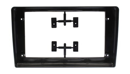 Переходная рамка магнитолы TOYOTA FUNCARGO 1999-2005 9 дюймов