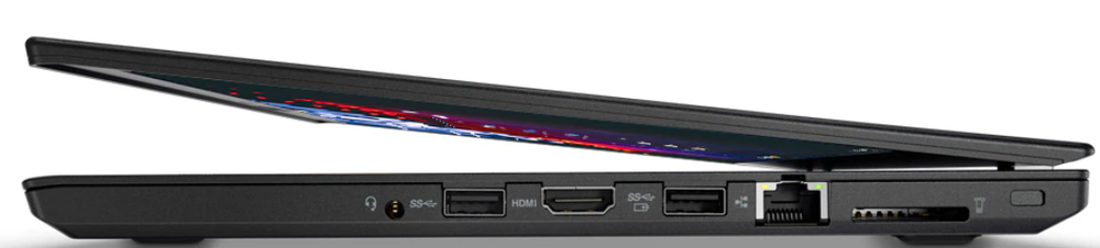 Ноутбук Lenovo Thinkpad t470 Touch