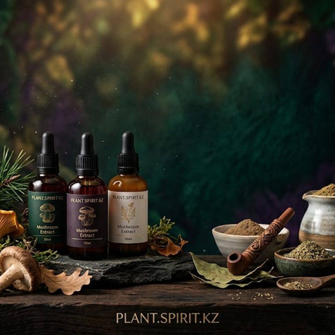 PLANT SPIRIT