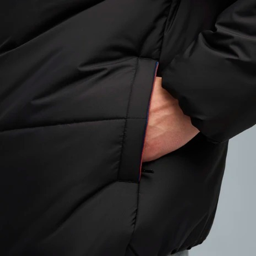 Куртка утепленная мужская PUMA BMW MMS ESS+ PUFFER JACKET