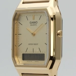 Японские наручные часы Casio Vintage AQ-230GA-9D