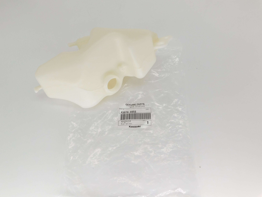 бачок расширительный Kawasaki ER-4N ER400 ER650 43078-0052