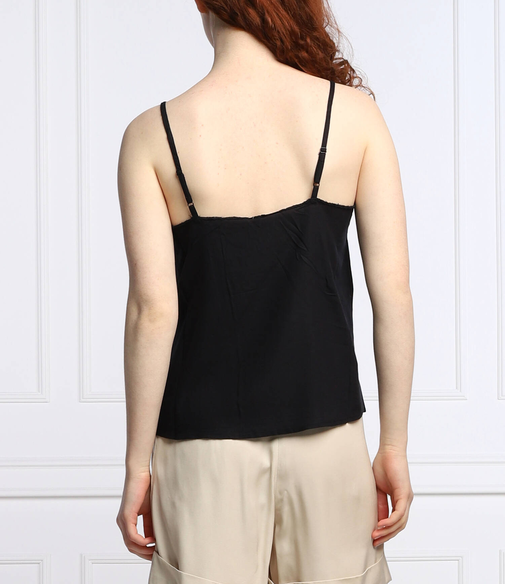 топ Pepe Jeans London - черный(PL304257)