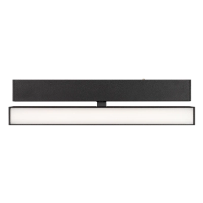 Светильник MAG-FLAT-FOLD-25-S200-6W Warm3000 (BK, 100 deg, 24V) (Arlight, IP20 Металл, 5 лет)