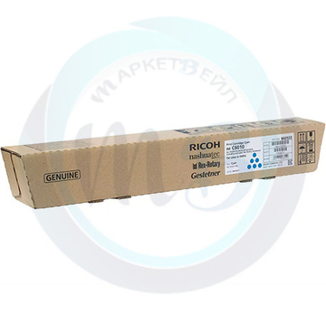 Тонер-картридж RICOH тип IM C6010 для IM C4510/C5510/C6010 голубой 842533