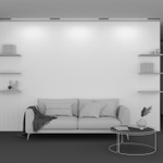 Магнитный трековый светильник Maytoni Basis TR030-2-30W2.7K-B