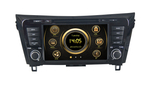 Установочный комплект для NISSAN Qashqai II 2014+, X-Trail 2015+ (T32)  KUBERG KR-8078-S10