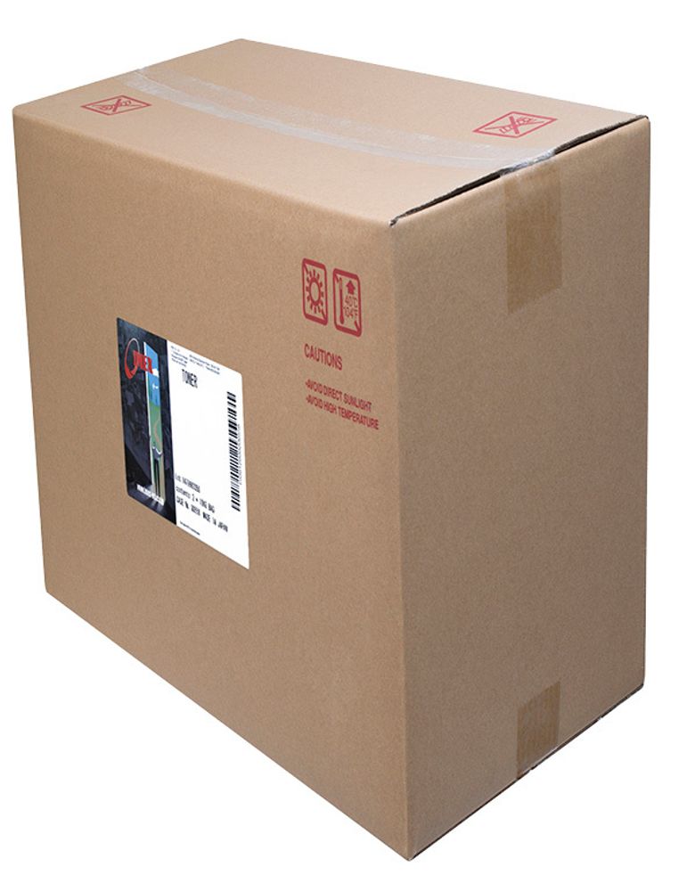 Тонер для KYOCERA ECOSYS M6030/M6530 (TK-5140/5150) WS-151Y (10кг, желтый) IMEX Япония