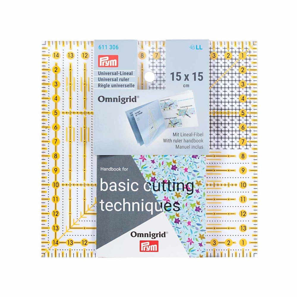 Линейка универсальная, Prym 611306