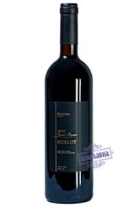 Вино Мысхако Мерло сухое красное 2009