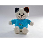Кот 22x32x22 см. TTH4-236K n (Hand)