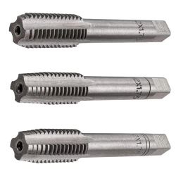Метчик M12x1,75 (3шт) Scheppach Sch-TAP12x1.75