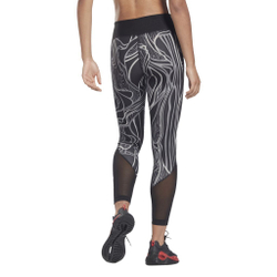 Леггинсы Reebok TS Lux Perform Tight - black
