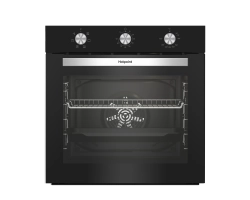 Электрический духовой шкаф Hotpoint HETF 614 JH BL