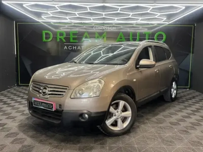 Nissan Qashqai+2