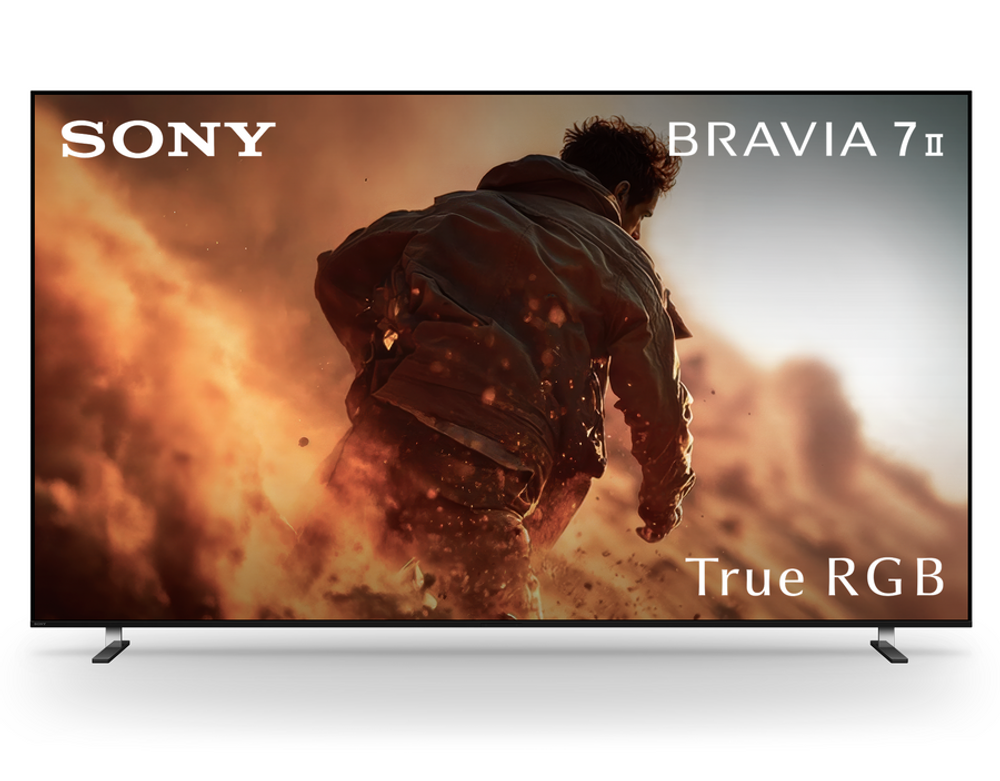 Телевизор Sony Bravia 7 II K-98XR75M2