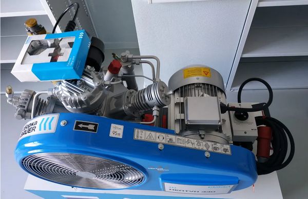 Компрессор Bauer Нептун 210-Э
