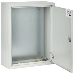 Корпус металлический ЭРА ЩМП-2-1 (500х400х155) IP31 УХЛЗ серый | Электротовары