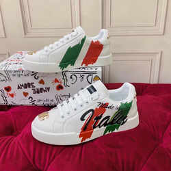 Кеды Dolce & Gabbana