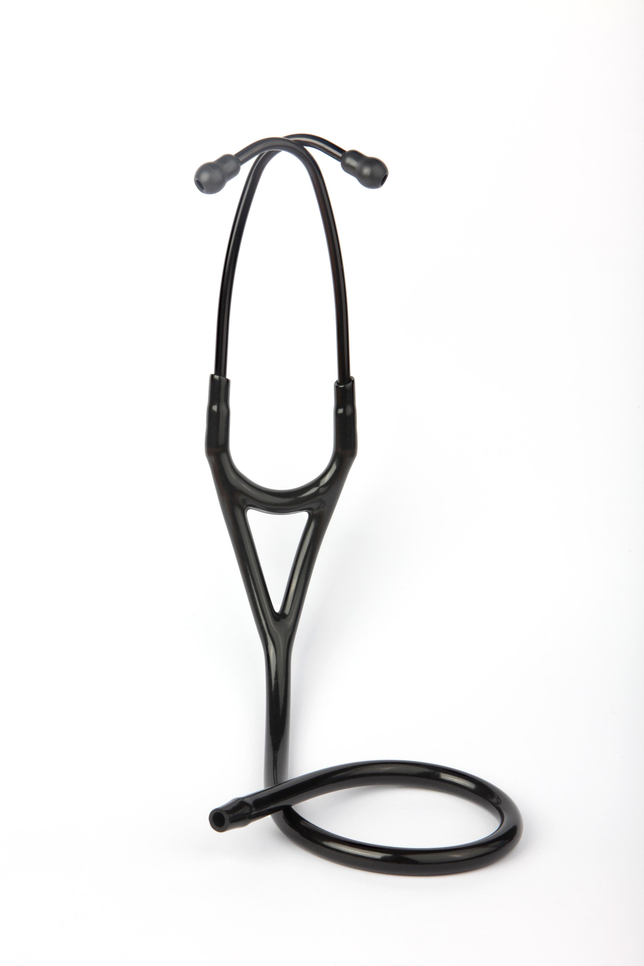 Бинауральная трубка для стетоскопов Littmann модели Cardiology, 69 см, цвет черный