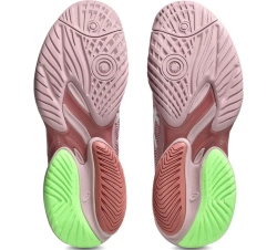 Женские теннисные кроссовки Asics Court FF 3 - morganite/white