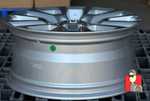 Комплект дисков Toyota H843F 17x7.5 et25 6x139.7