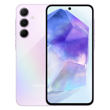 Смартфон Samsung Galaxy A55 8/256 Гб Лавандовый