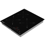 Индукционная варочная панель Meferi MIH453BK POWER фото 4
